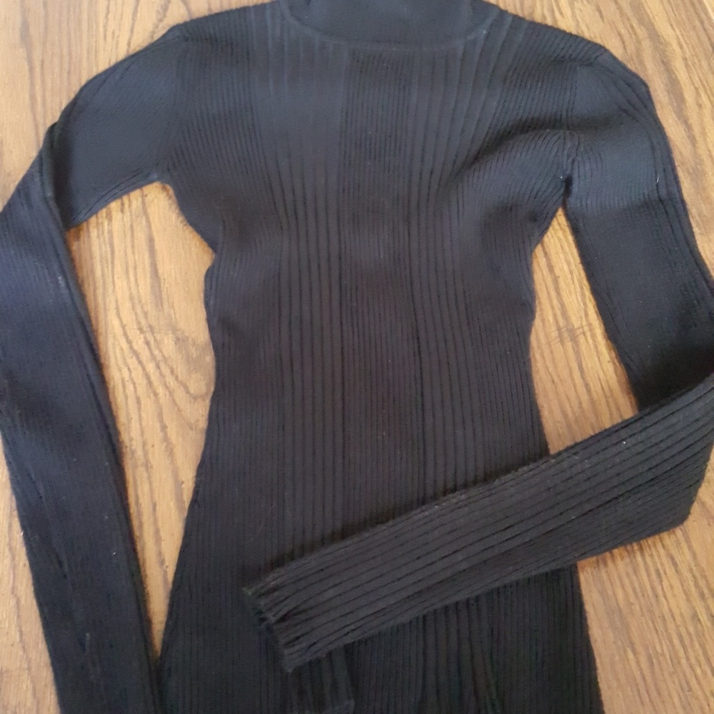 Turtleneck sweater